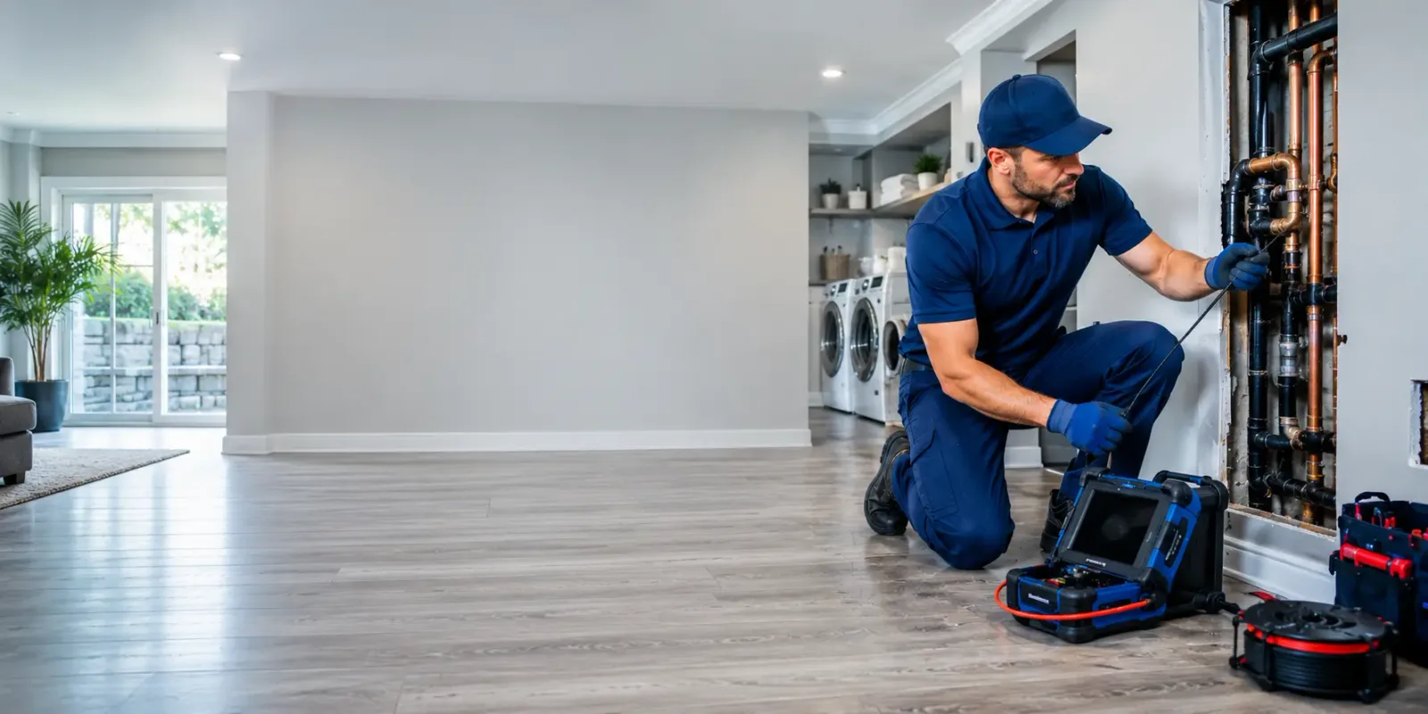 Emergency plumbing questions in Appleton City, MO